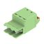 PCB plug-in connector, male plug, 5.08 mm, Number of poles: 3, 180°, PUSH IN with actuator, Clamping range, max. : 3.31 mm², Box thumbnail 3