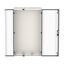 Wall-mounted enclosure EMC2 empty, IP55, protection class II, HxWxD=1400x800x270mm, white (RAL 9016) thumbnail 6