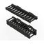 2U Horizontal Cable Manager (High Density) thumbnail 4