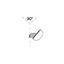 CHIP CORNER BRACKET (CORNER M.) BLACK thumbnail 1