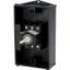 P1-25/I2-SI/HI11 Safety switch, P1, 25 A, 3 pole, 1 N/O, 1 N/C, Emergency switching off function, With red rotary handle and yellow locking ring, Lockable in position thumbnail 8
