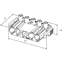 Coupler 5-p socket, red thumbnail 6