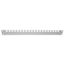 19" Cableguide panel for installation cable thumbnail 2