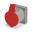 RECEPTACLE 16A 3P 4W 6h IP44 380-415V thumbnail 2