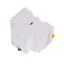 Modular contactor with manual control, rail mounting, 4NO contacts, 63A 3 modules 4NO contacts; ST63-40-M thumbnail 3