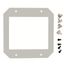 V32PWNJ8 VMS 32 cover plate for 60mm system thumbnail 5