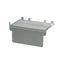 XTPZBAVP-H250W425 Vertical separation, busbar, H=250mm, W=425m thumbnail 4