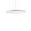 TRIONA round, 133 W, 12400 lm, 830, white, smart+free Pendant luminair thumbnail 1