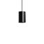 DEECOS P maxi, 25 W, 3150 lm, 927, black, DALI Pendant luminaires, D 1 thumbnail 1