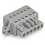 231-102/031-000 1-conductor female connector; CAGE CLAMP®; 2.5 mm² thumbnail 6