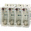 Multipolar fuse base for fuses with a striker T1 4P 250A thumbnail 2
