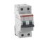 S202MT-Z32 Miniature Circuit Breakers MCBs - 2P - Z - 32 A thumbnail 7