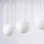 Pendant lamp BRINA 3L  white thumbnail 8