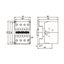 Contactor, 37kW, 74A AC3, 130A AC1, 4-pole, 230VAC thumbnail 8