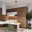 Pendant lamp BILO black thumbnail 6