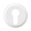 3 POSITIONS KEYED PUSH BUTTON ROCKER WHITE thumbnail 4