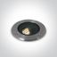 IP67 INGROUND ASYMMETRICAL LED 8W WW 230V thumbnail 1
