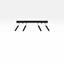 CEILING LAMP EYETECH 4 BLACK G9 4X40W IP20 thumbnail 6