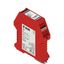 Safety module for bimanual controls, according EN ISO 13851 type III A, 2NO thumbnail 1