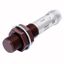 Proximity sensor, inductive, fluororesin coating (base material: SUS 3 E2EW0512D thumbnail 1