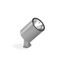 Andho Mini, 27 W, 3350 lm, 840, silver, DALI Spotlights, L 227 B 114 H thumbnail 1