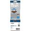 3-piece X440 sanding belt set 75 x 508 mm, 60; 80; 100 thumbnail 2