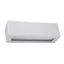 CERAMIC WALL LAMP VEGA GREY E27 1X60W IP20 thumbnail 2