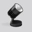 Alu-Star Maxi, 88 W, 9700 lm, 830, anthracite, on/off Spotlights, L 30 thumbnail 1