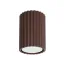 Ceiling lamp KARBON 10 brown thumbnail 1