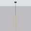 HANGING LAMP PASTELO 1 GOLDEN GLOSS G9 1X8W IP20 thumbnail 3