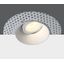 WHITE MR16 GU10 10W TRIMLESS DARK LIGHT thumbnail 1