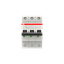 S203M-C8 Miniature Circuit Breaker - 3P - C - 8 A thumbnail 4