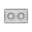 Flange plate, IP66, insulating material, 2xD=7-70mm thumbnail 6