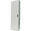 BP-F-1200/20/3-P-F3A Floor standing distribution board with locking rotary lever, prepared for F3A gland plate inserts, W=1200mm, H = 2060 mm, D = 300 mm thumbnail 3