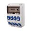 Cabinet ZSF80000000.1 /3959 IP54 drawer thumbnail 1