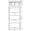 Flush-mounted distribution board RP-36/B Fala (N+PE) thumbnail 2