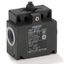 Limit switch, D4N, M20 (2-conduit), 1NC/1NO (snap-action), Top plunger D4N 0042F thumbnail 1