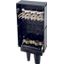 T0-1-8214/I1 Changeoverswitches, T0, 20 A, surface mounting, 1 contact unit(s), Contacts: 2, 45 °, momentary, With 0 (Off) position, with spring-return from both d thumbnail 134