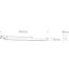 WHITE 16W CCTV LINEAR TRACK LIGHT 100-240V thumbnail 3