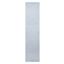 Divider panel H=2000 D=500 mm galvanized sheet steel thumbnail 3