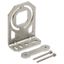 L-shaped mounting bracket (360°) for E3AS-HF thumbnail 2