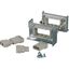 XMW-OC-M-2 Mounting plate, for output terminals, 200 A thumbnail 2