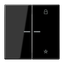 ENet push-button universal 1-gang FMLS1701SW thumbnail 1