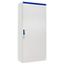 Compact enclosure 1 door IP65 H=1800 W=800 D=400 mm thumbnail 2
