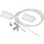 XMN130604MP Mounting plate, +mounting kit, for NZM1, 3/4p, plug in, HxW=150x425mm thumbnail 2
