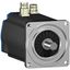AC servo motor BSH - 11.1 N.m - 2500 rpm - untapped shaft - without brake - IP65 thumbnail 1