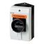 P1-32/I2-SI/HI11-SW Safety switch, P1, 32 A, 3 pole, 1 N/O, 1 N/C, STOP function, With black rotary handle and locking ring, Lockable in position 0 with cover interlock, thumbnail 14