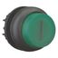 M22S-DLH-G-X1 Illuminated pushbutton actuator, RMQ-Titan, Extended, momentary, green, inscribed, Bezel: black thumbnail 11