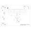 CEILING LAMP VERDO 3P WHITE GU10 3X10W IP20 thumbnail 4