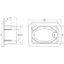 UF test joint box without test joint 300x220x120mm, GCI, black lacquer thumbnail 2